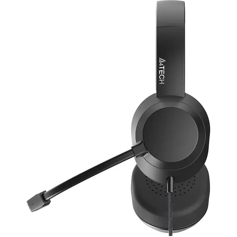 Гарнитура A4Tech FH150U Black (4711421000611) - фото 6