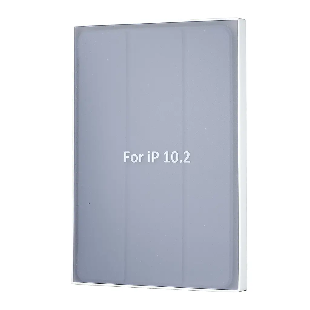 Чохол-книжка Smart Case iPad 7/8/9 (10,2" 2019/2020/2021) Clear Lavender Grey (03) - фото 2