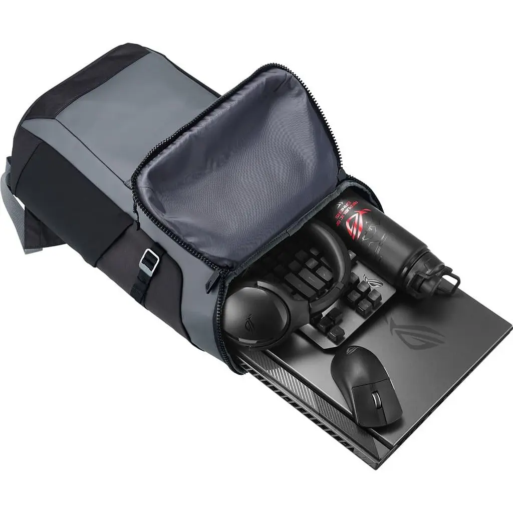 Рюкзак для ноутбука ASUS ROG BP2701 17" (90XB06L0-BBP010) - фото 10