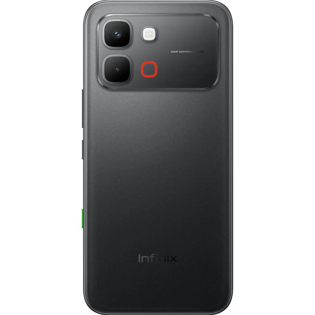 Смартфон Infinix Note Edge 8/256GB Shadow Black - фото 6