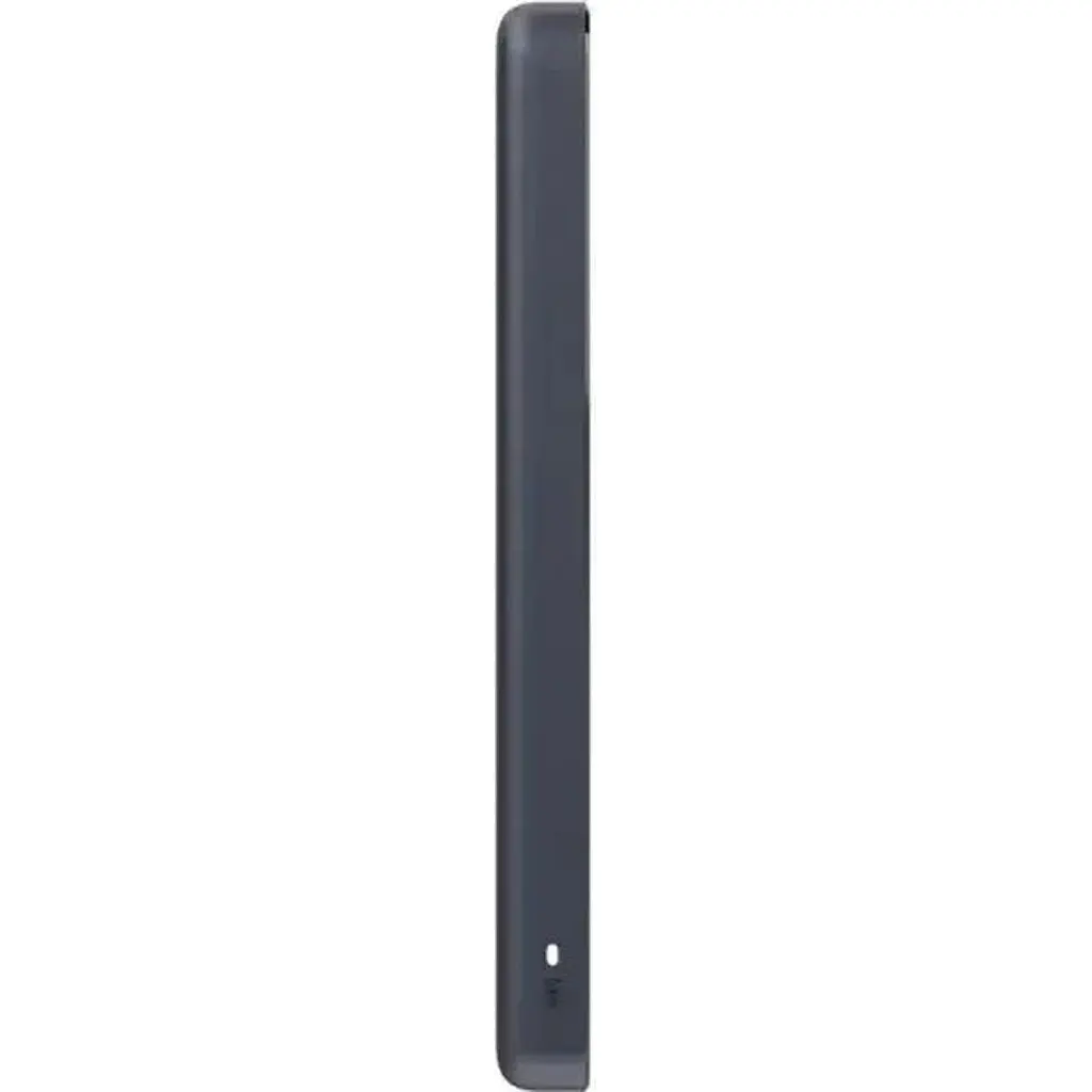Зовнішній акумулятор Xiaomi Super Slim Magnetic 5000mAh 22.5W Black (BHR08PMGL) [173813] - фото 4
