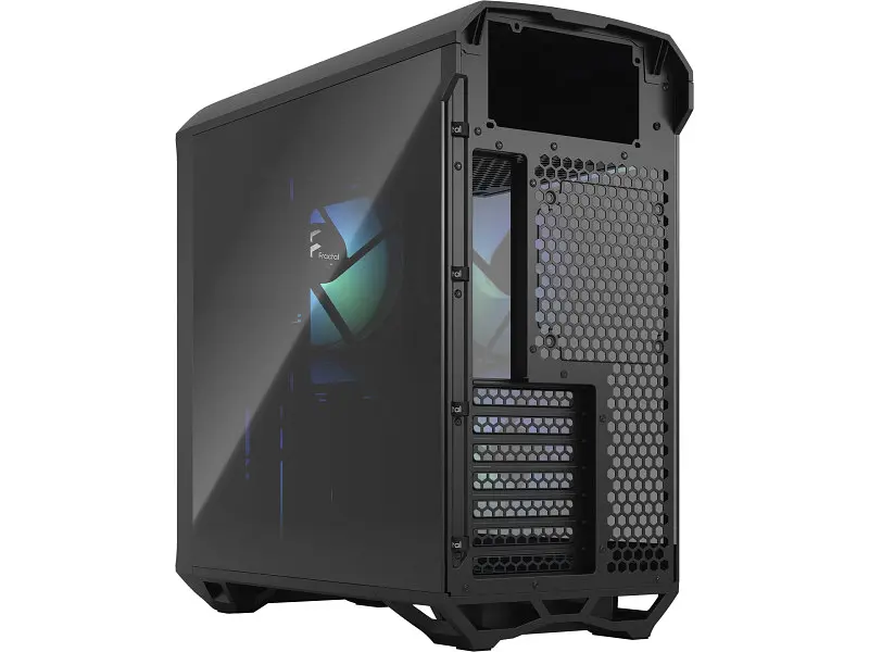 Корпус Fractal Design Torrent Compact RGB Black TG Light Tint (FD-C-TOR1C-02) - фото 5