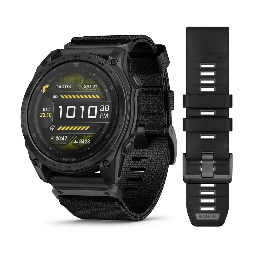 Garmin Tactix 8 Standard AMOLED 51mm