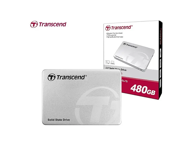 SSD-накопичувач Transcend SSD220S Premium (TS240GSSD220S) - фото 3