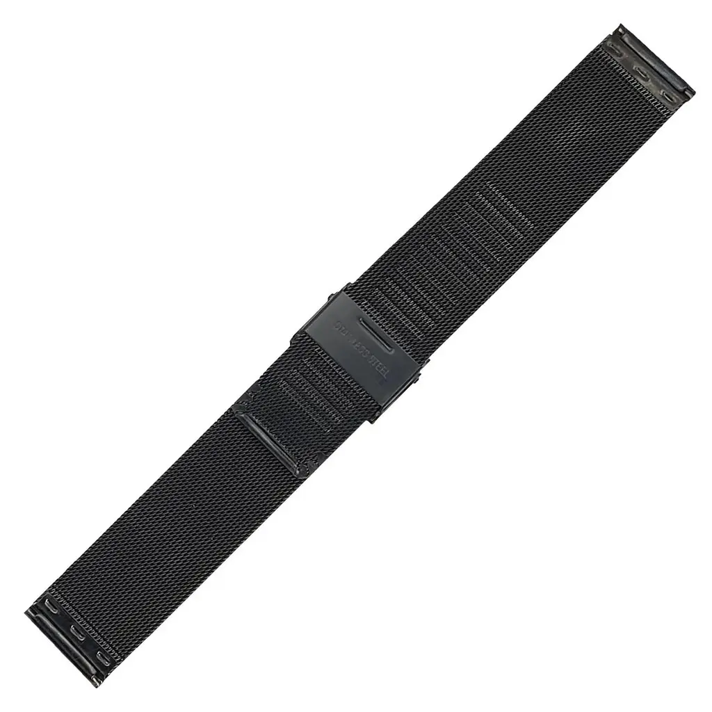 Ремінець міланське плетіння розмір 20 - фото 3