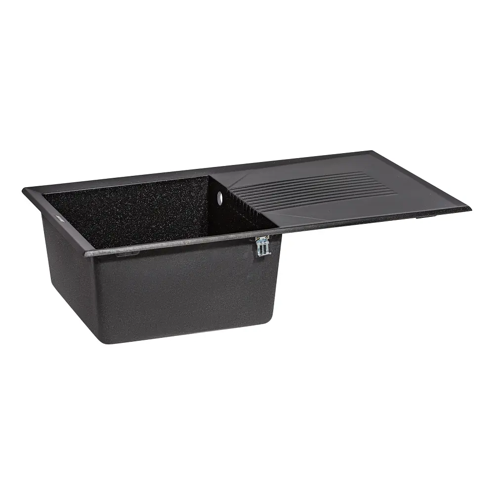 Кухонна мийка Lidz 860x500/240 BLM-14 (LIDZBLM14860500240) - фото 4