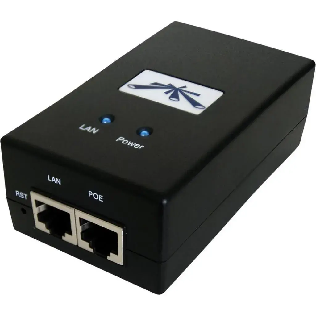 Адаптер PoE Ubiquiti (POE-24-30W)