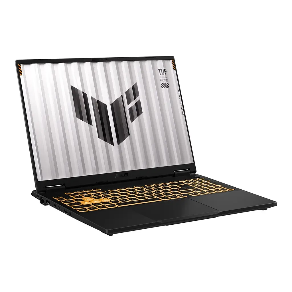 Ноутбук ASUS TUF Gaming F16, Intel Core i7 14650HX, NVIDIA GeForce RTX 5070, 16GB RAM, 1TB SSD, FHD 165Hz, RGB, 15. 6 дюймів - фото 8