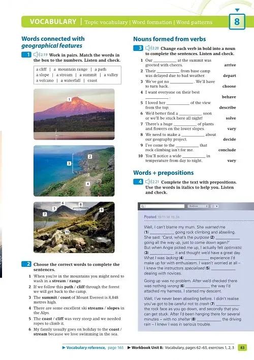 Optimise B1+ Student's Book Pack - фото 5