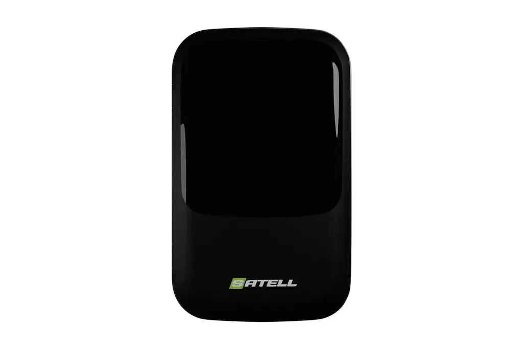 Wi-Fi роутер Satell F3000 4G WiFi router Black - фото 2
