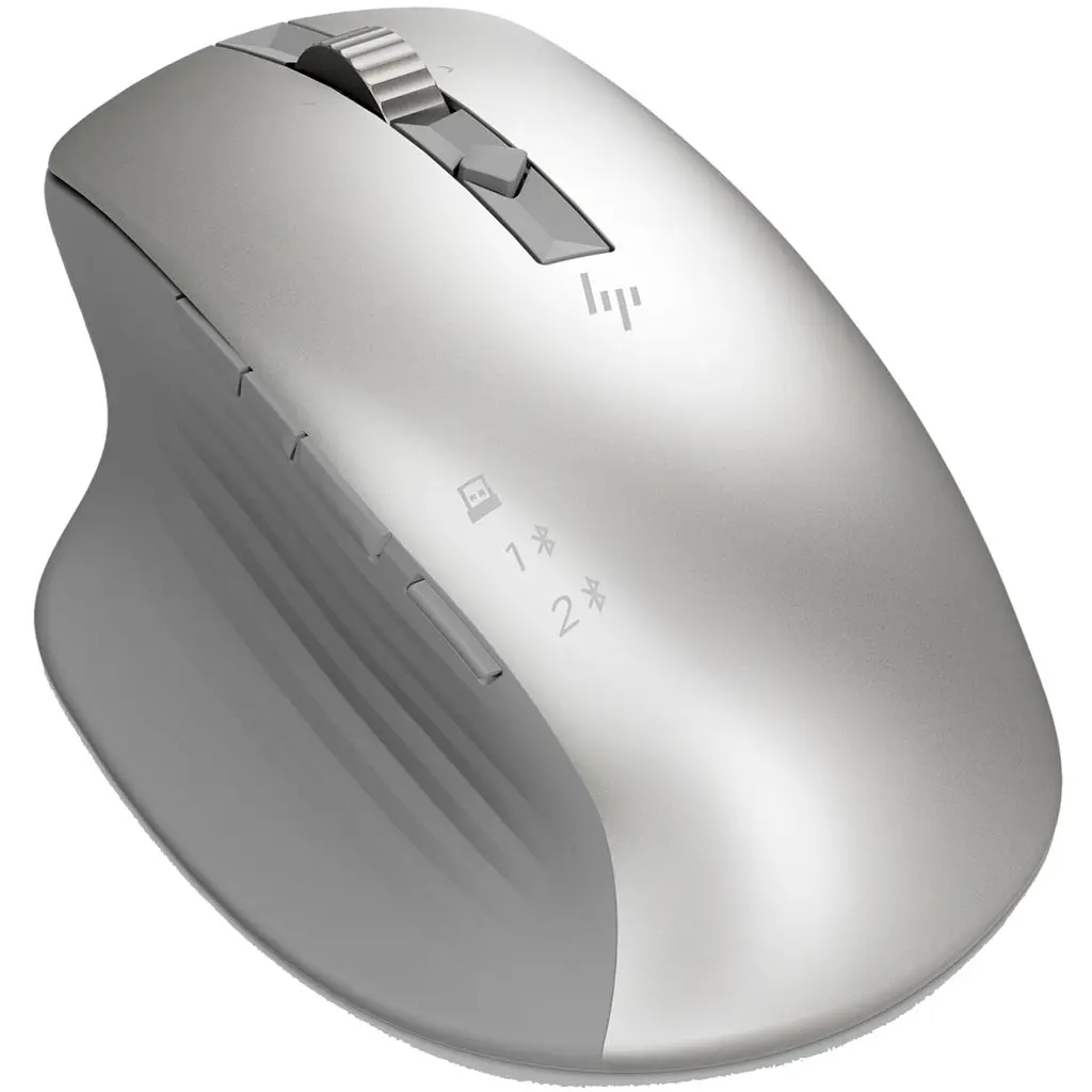 Комп'ютерна мишка бездротова HP 930 Creator 7 кн. up to 4000 dpi сіра (1D0K9AA) - фото 5
