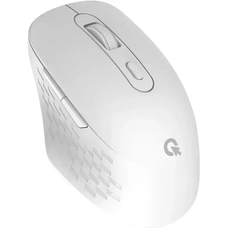 Миша OfficePro Wireless біла (M230W) - фото 2