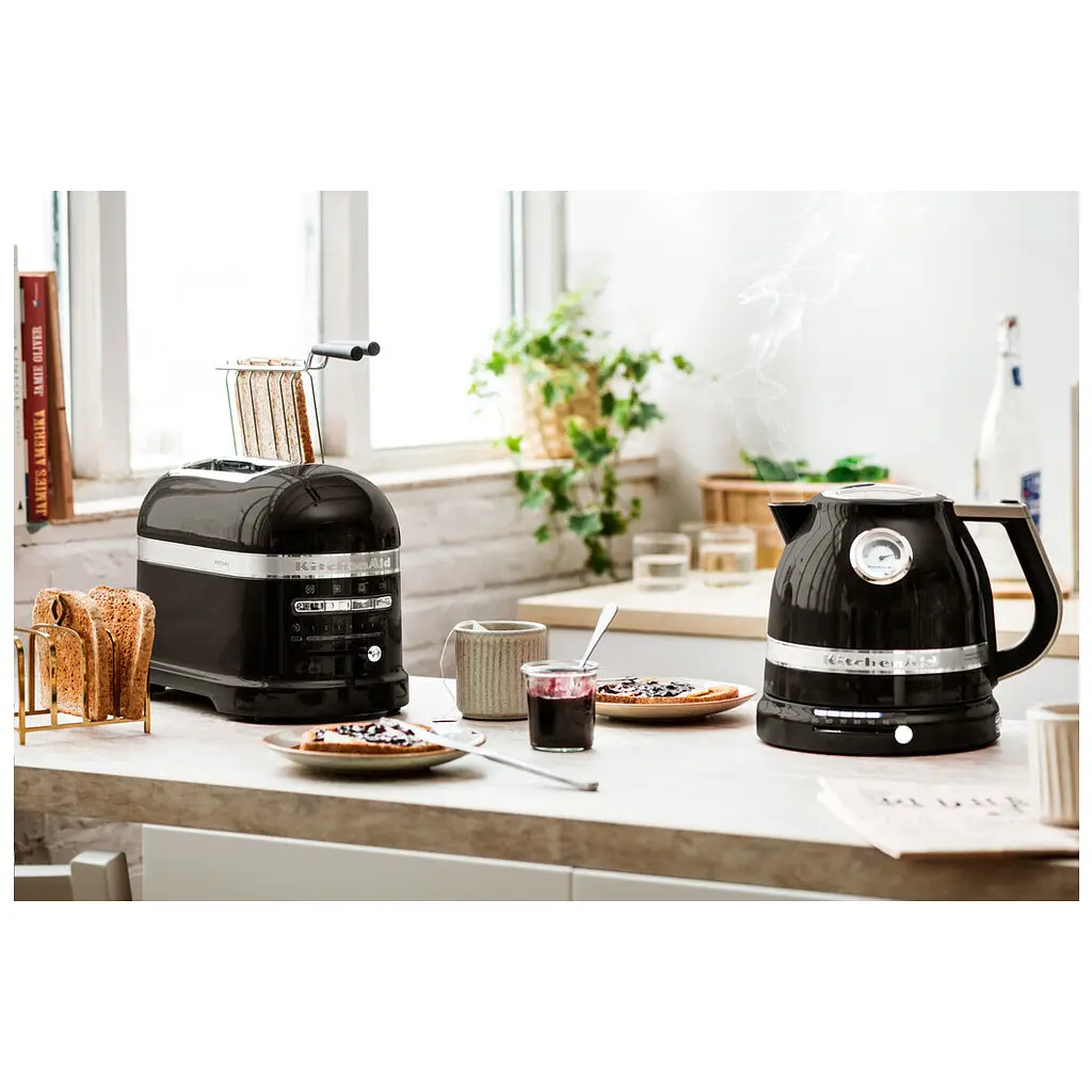 Тостер KitchenAid 5KMT2204EOB - фото 9