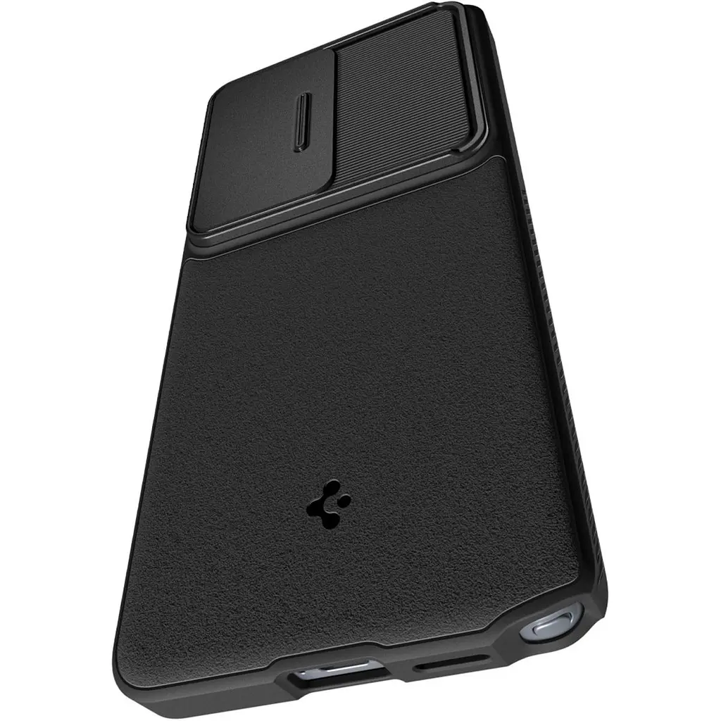 Чохол Spigen Optik Armor для Samsung Galaxy S26 Ultra Black (ACS10687) [172985] - фото 3