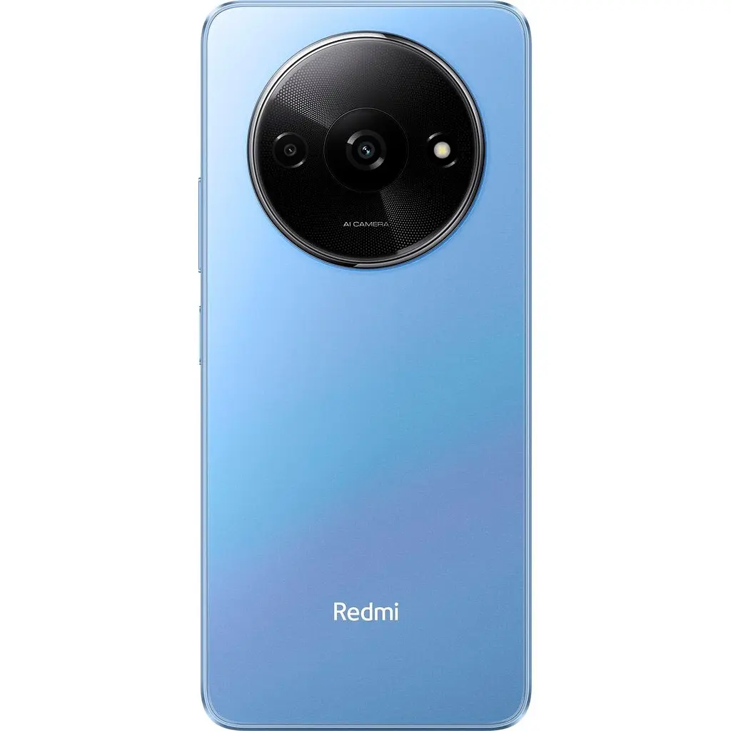 Смартфон Redmi A3 3/64Gb Global EU Star Blue [109066] - фото 5
