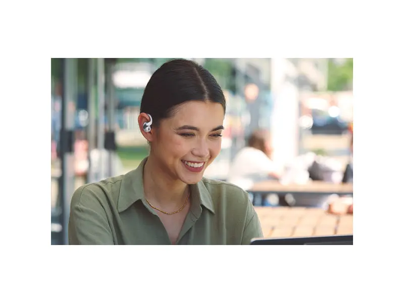 Навушники TWS JBL Sense Pro White (SENSEPROWHT) - фото 8