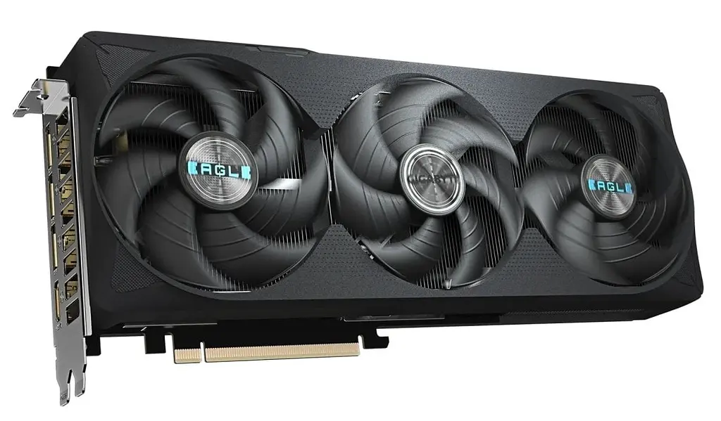 Відеокарта GF RTX 5070 Ti 16GB GDDR7 Eagle OC Gigabyte (GV-N507TEAGLE OC-16GD) - фото 3