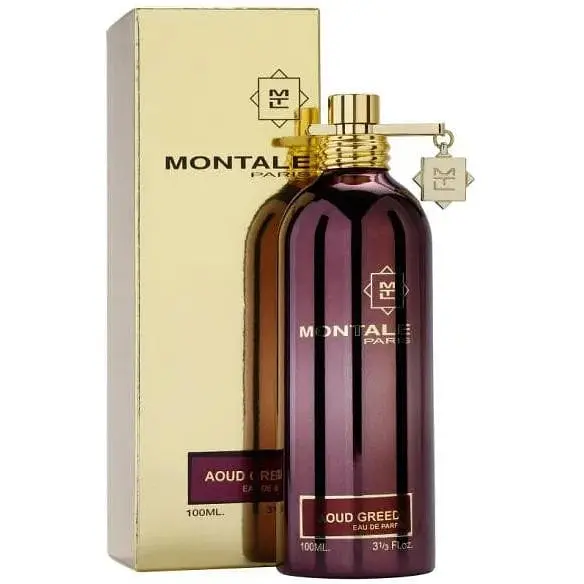 Парфумована вода оригінал Montale Aoud Greedy 100 мл