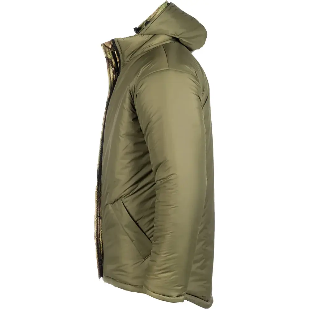 Куртка Snugpak SJ12 Reversible XXL Multicam/Olive - фото 4