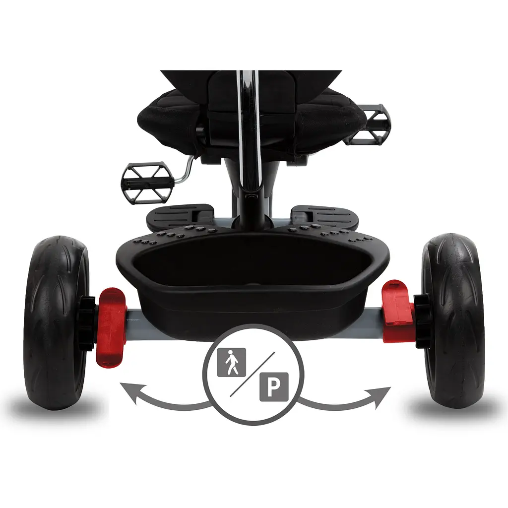 Дитячий велосипед Kidwell Axel charmy pink (5901130078530) - фото 11