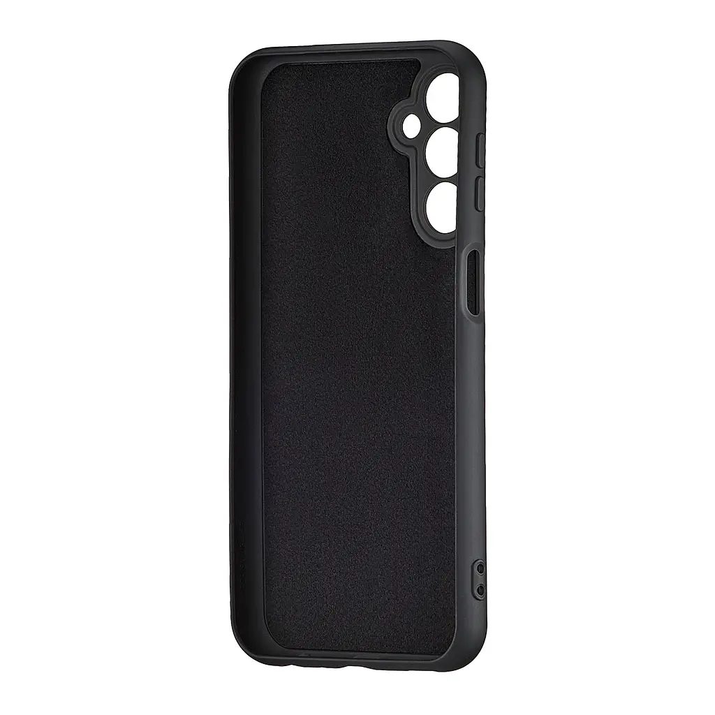 Чохол TPU Colorful Protected Camera Samsung M34 5G (M346) Black - фото 2