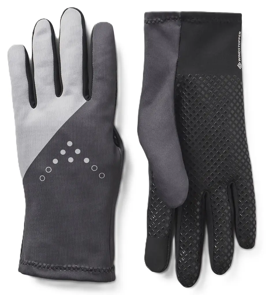 Перчатки Rab Transition Windstopper Gloves S Сірий - фото 2