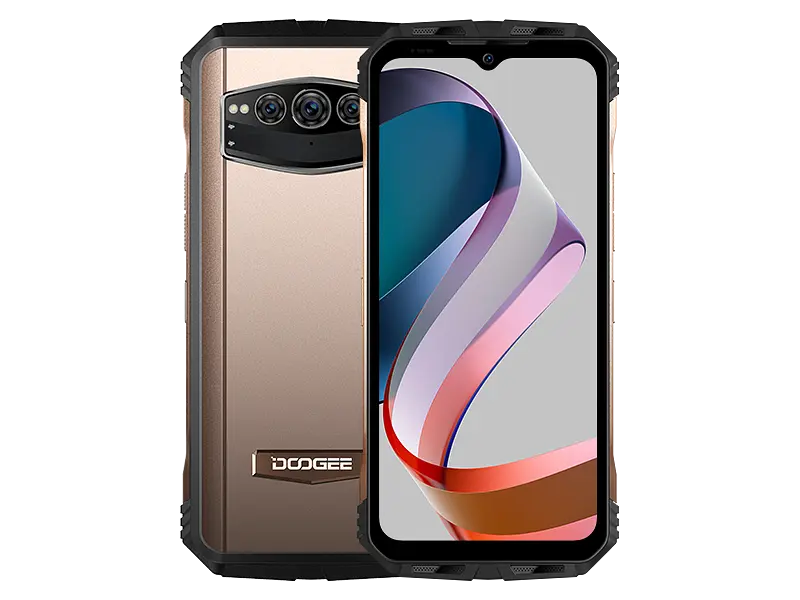 Смартфон Doogee V30T 12/256GB Rose Gold