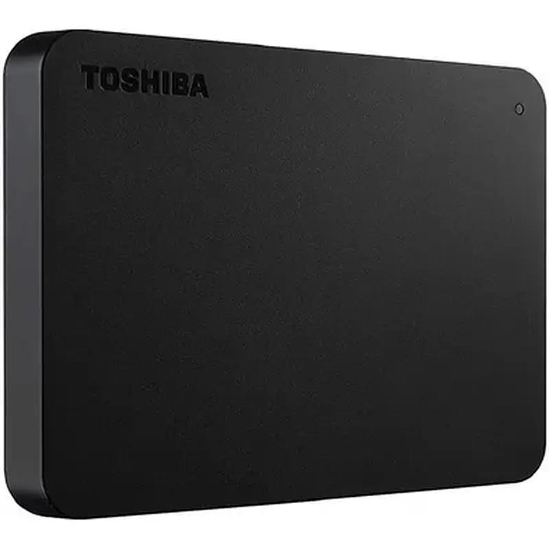 Внешний жесткий диск Toshiba Canvio Basics 2TB (HDTB520EK3AA) - фото 3