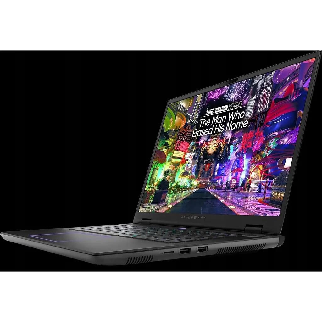 Ноутбук Dell Alienware m16 R2, Ultra 9185H, 32GB, 1TB, QHD+, 4060 - фото 10