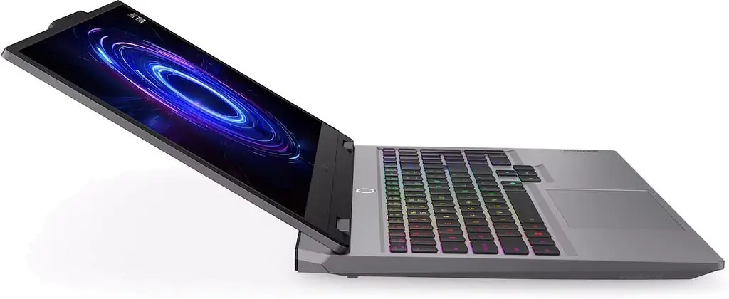 Ноутбук Lenovo 15.6 LOQ 15IRX10 FHD IPS 144Hz/Intel i5-13450HX/16GB/1TB/RTX 5050/W11H/Luna Gray (83JE0012US *) - фото 3