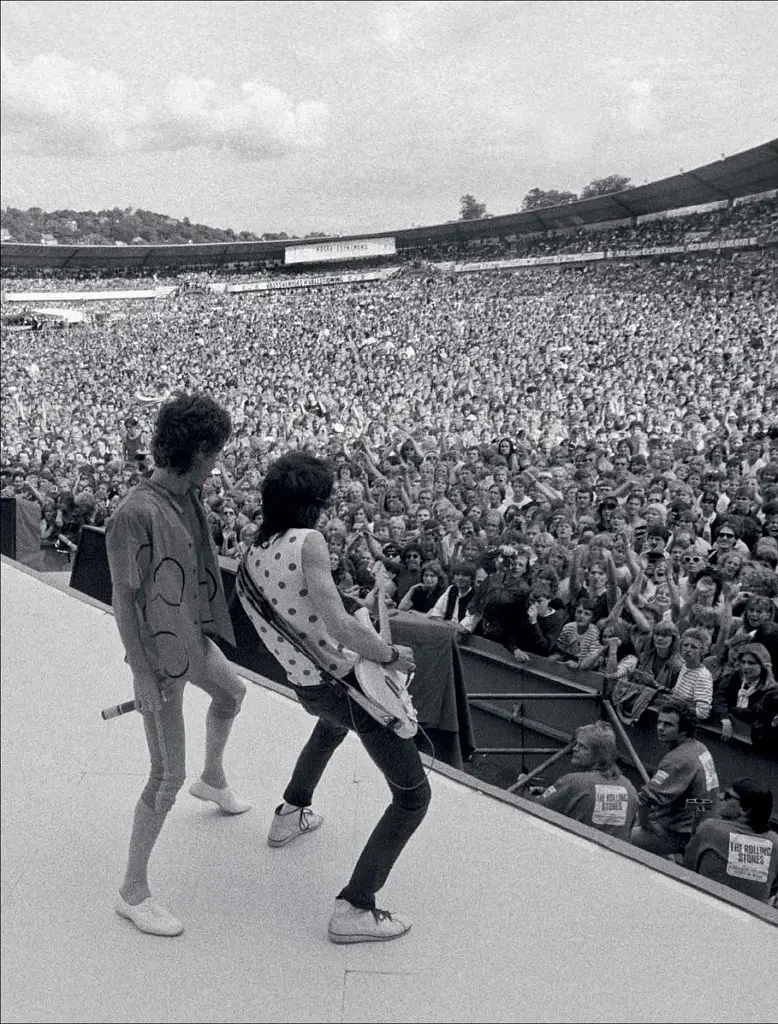 The Rolling Stones: Unzipped - фото 2