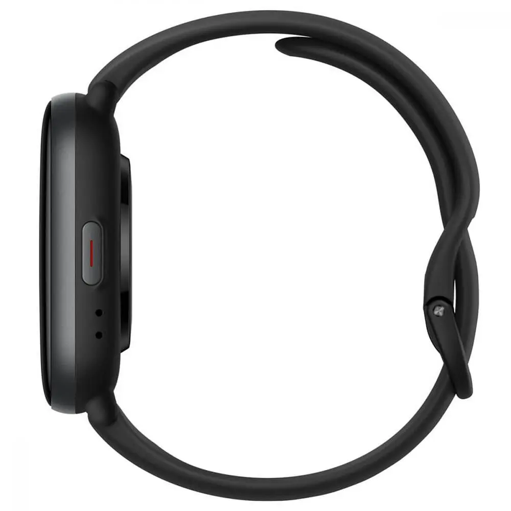 Смарт-часы Amazfit Active Midnight Black - фото 5