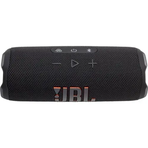 Колонка портативная 2.0 Flip 7, Black, 30 Bт JBL teh0021027 - фото 6