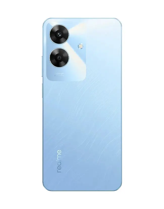Смартфон Realme Note 60 6/128gb Blue - фото 2