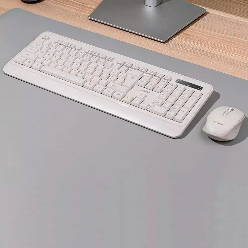 Комплект клавиатура + мышь Proove Harmless Beige [KMHR00003002] [118670] - фото 6