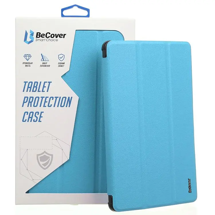 Чехол-книжка BeCover Smart Case для Xiaomi Pad 7 / 7 Pro 11.2" Blue (712798) - фото 4