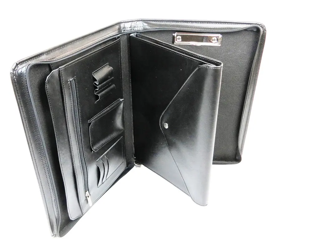 Деловая папка мужская AMO 26х37.5х4.5 см acs0017894 - фото 2