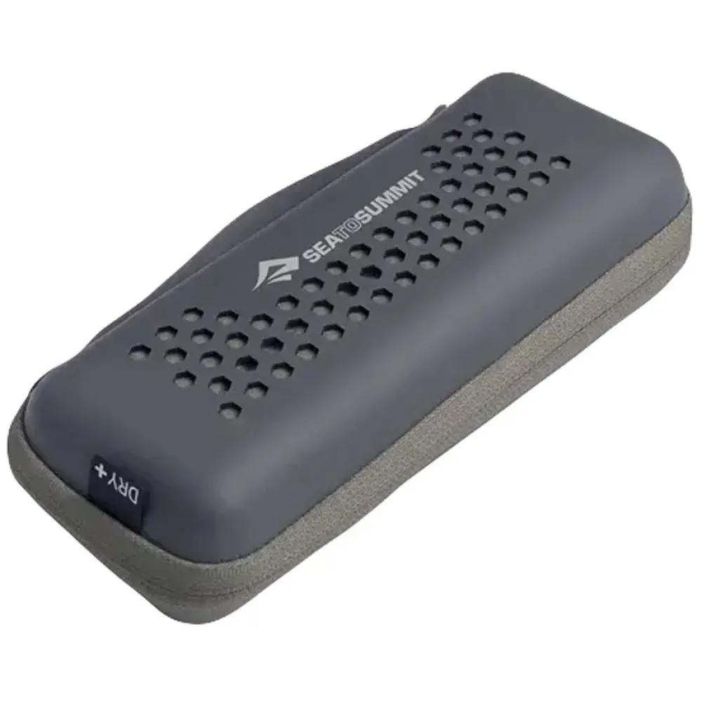 Рушник Sea To Summit Pocket Towel XL black beluga - фото 2
