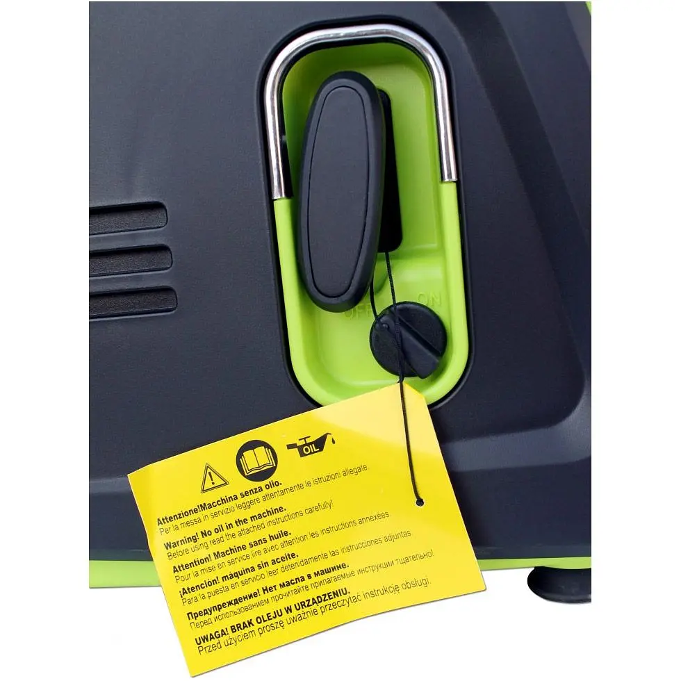 Інверторний бензиновий генератор Optimat Smart Energy I1200 [160343] - фото 6