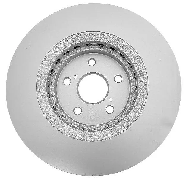 Диск гальмівний вентильований Lexus Nx II, RX 4, Rz, Toyota Bz4x, Rav 4 15-25р Optimal (BS-9700C) - фото 2