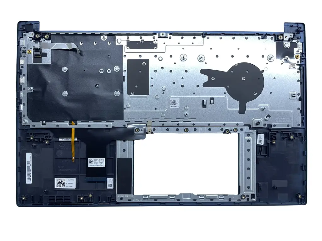 Топкейс ноутбука / верхня панель та клавіатура для ноутбука Asus Vivobook S K5504VA, K5504VAB, K5504VN (90NB0ZK1-R31UA1) Оригінал від Asus, Верхня панель клавіатури - фото 2