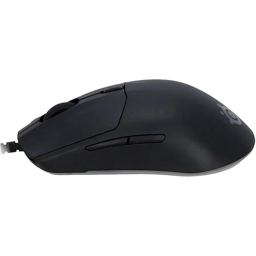 Мышь SteelSeries Rival 3 Gen 2 RGB Black (62515) - фото 3
