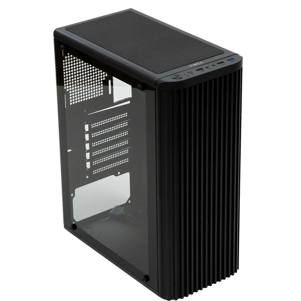 Корпус для ПК Vinga CS218B - фото 4