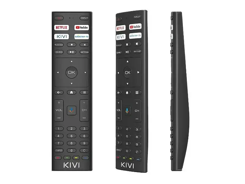Телевізор Kivi 43U7000MB - фото 3