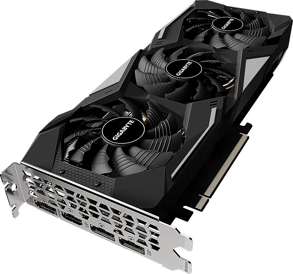 Відеокарта Gigabyte GTX 1660 6Gb Super Gaming OC (GV-N166SGAMING OC-6GD) (GDDR6, 192 bit, PCI-E v3.0) Б/в - фото 5