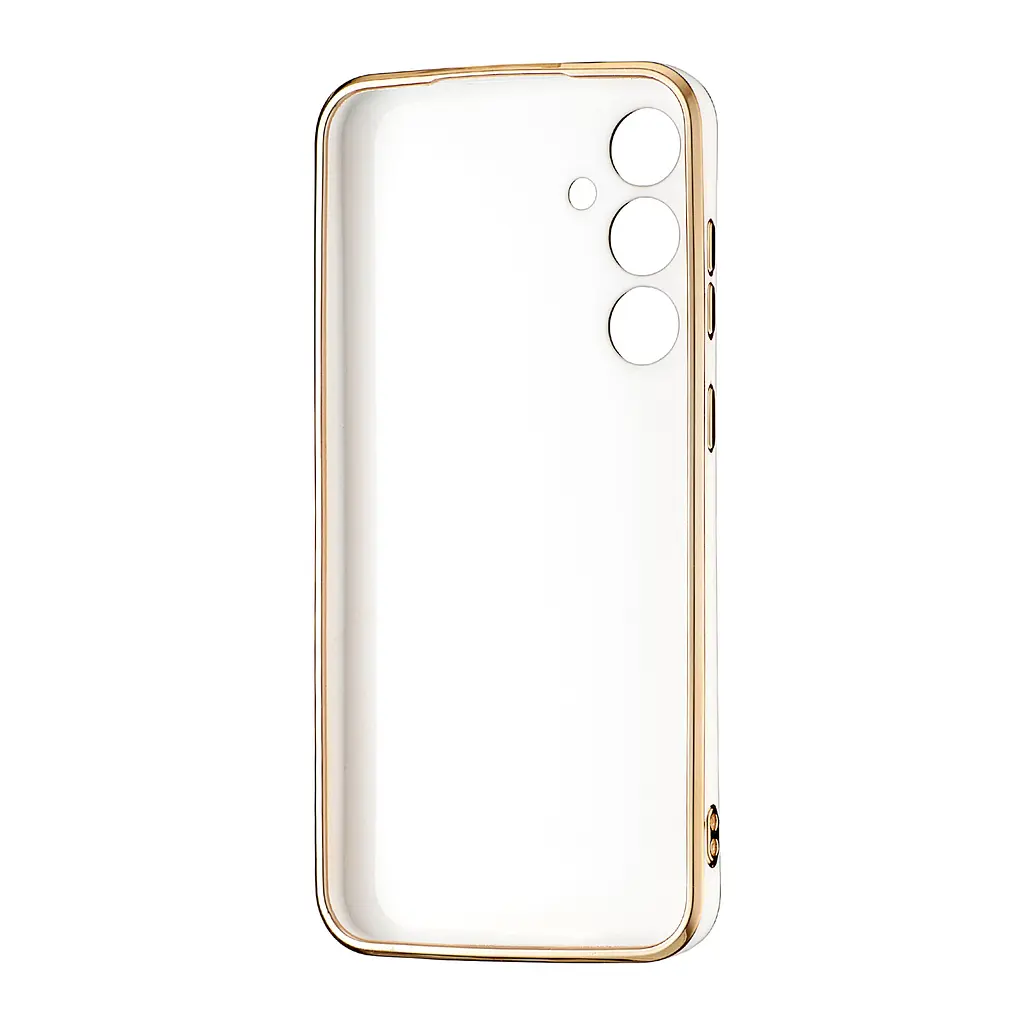 Чохол Golden Line Samsung S23 FE (S711) White - фото 2