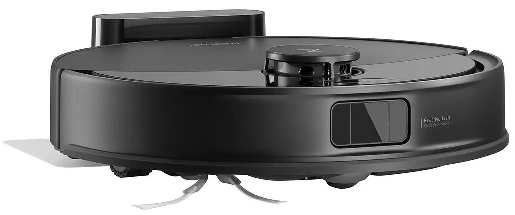 Робот-пилосос з вологим прибиранням RoboRock Q10 PF Black - фото 4