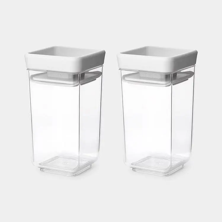 Набор емкостей для хранения Brabantia 2 х 0.15 л (230585) - фото 2
