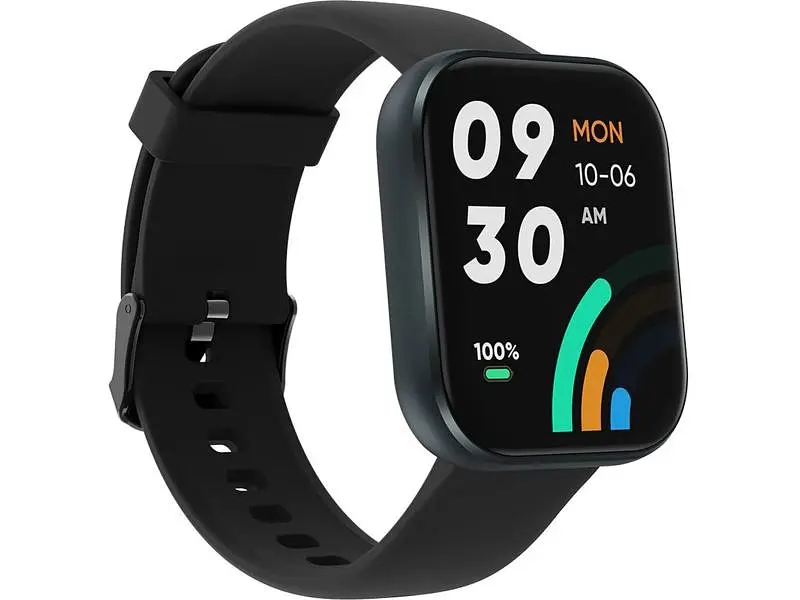 Смарт-годинник Black Shark GTS BS-W2411 Black - фото 3