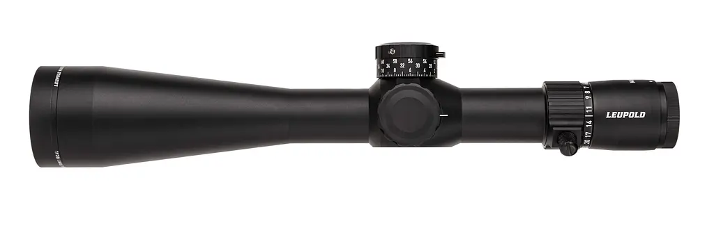 Прицел оптический LEUPOLD MARK 5HD 5-25x56 (35mm) M1C3 FFP PR2-MOA - фото 4